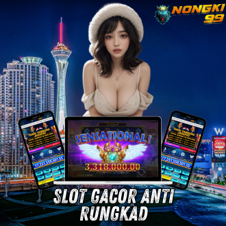 NONGKI99 - Situs Sipaling Gacor dan Trusted Bonus Sangat Melimpah Setiap Hari