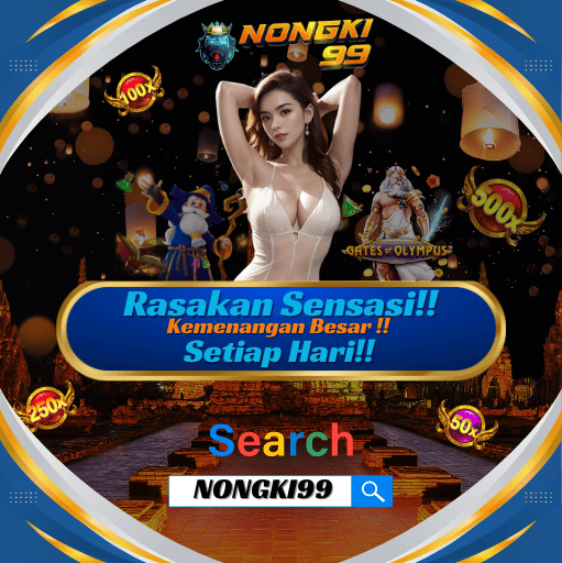 NONGKI99 📣 Sensasi Kemenangan Setiap Hari di Slot Gacor Hari Ini Jackpot Besar Menanti