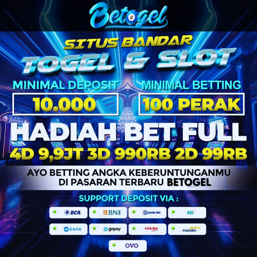 BETOGEL # Tempat Betting Angka Keberuntungan Hadiah Terbesar Seasia Top Website Betting!